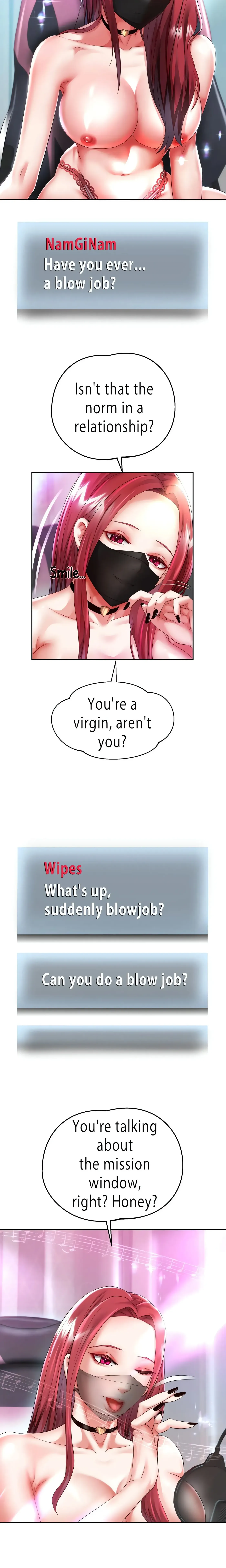 Read Born with a Surprise chapter 29 image 3 on Lezhin