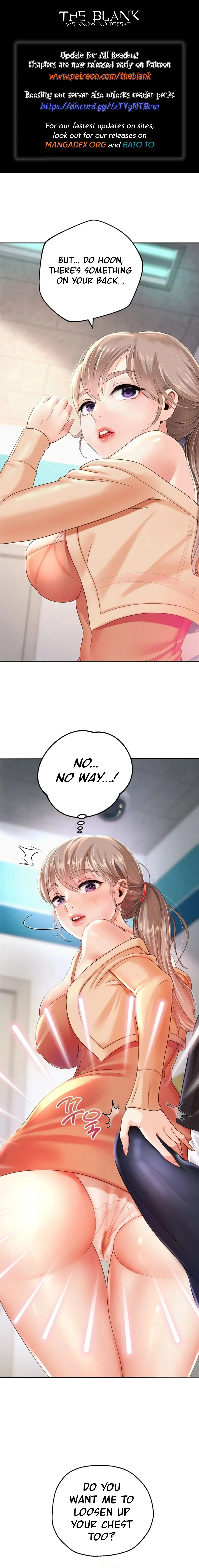 Read Born with a Surprise chapter 3 image 0 on Lezhin