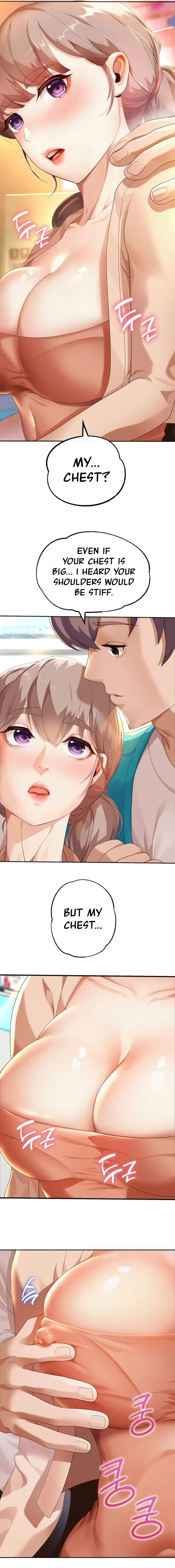 Read Born with a Surprise chapter 3 image 1 on Lezhin
