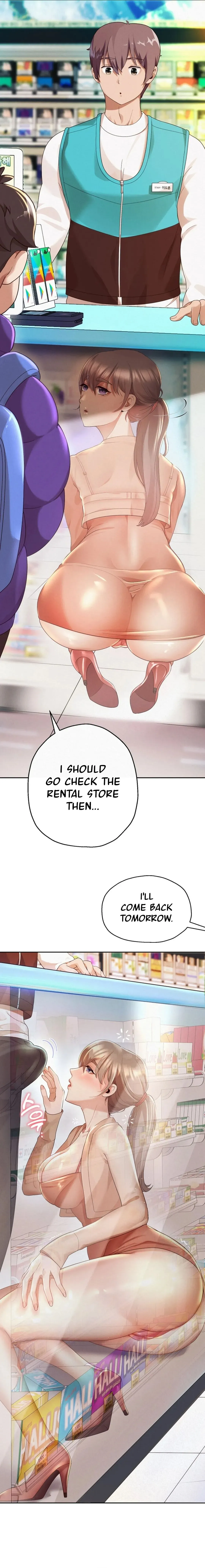 Read Born with a Surprise chapter 3 image 10 on Lezhin