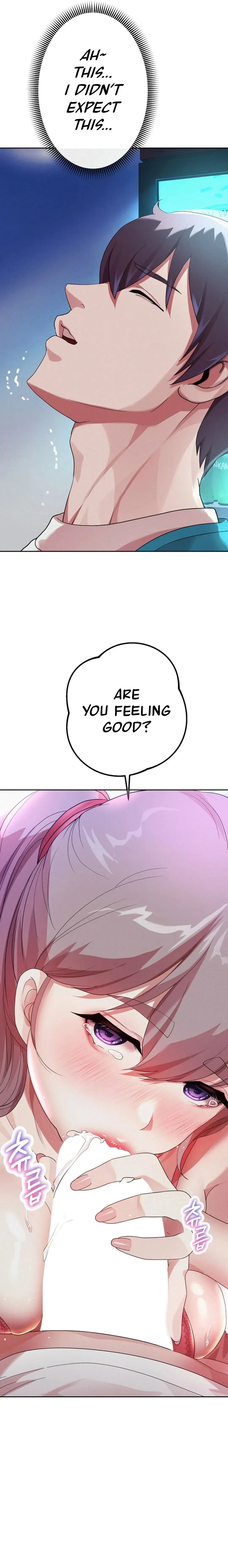 Read Born with a Surprise chapter 3 image 14 on Lezhin