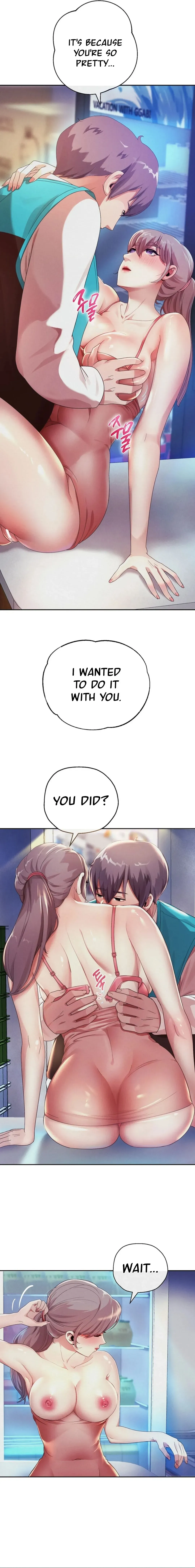 Read Born with a Surprise chapter 3 image 17 on Lezhin