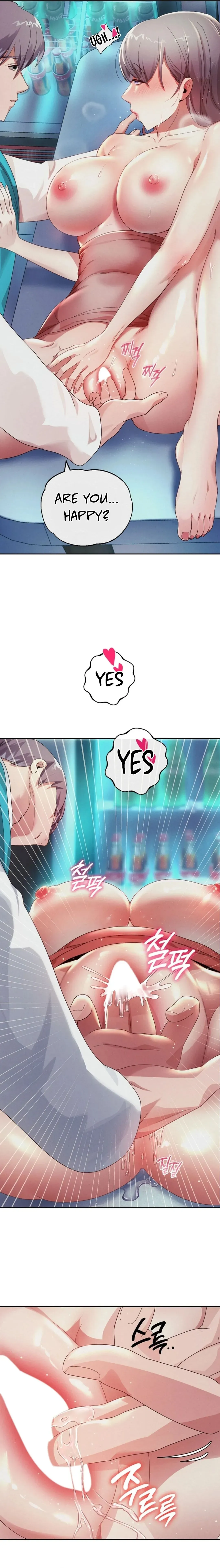 Read Born with a Surprise chapter 3 image 22 on Lezhin