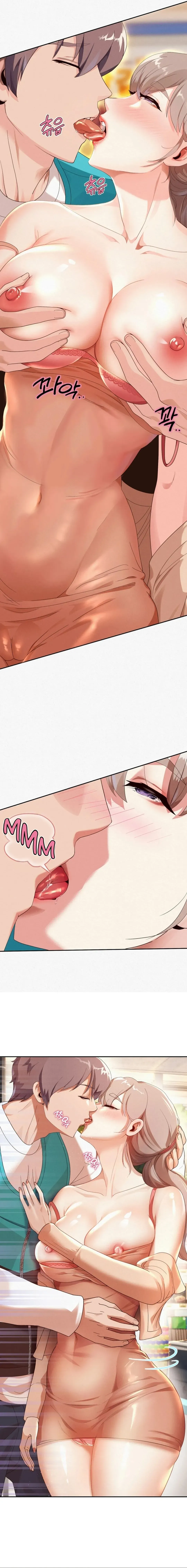 Read Born with a Surprise chapter 3 image 4 on Lezhin