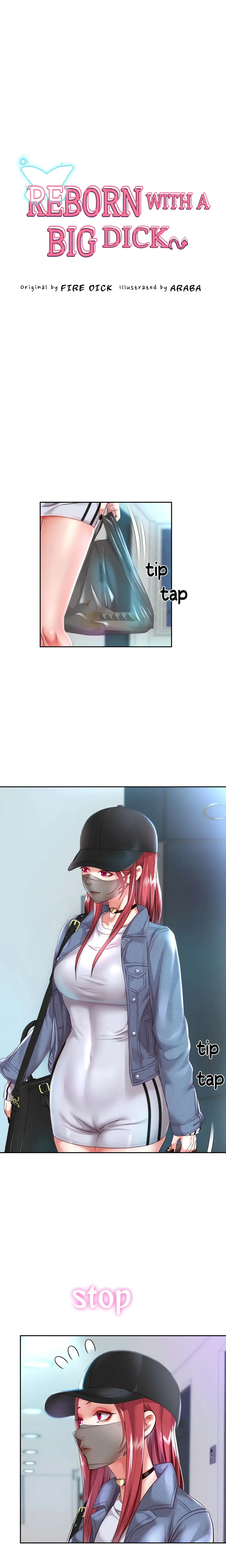 Read Born with a Surprise chapter 30 image 1 on Lezhin