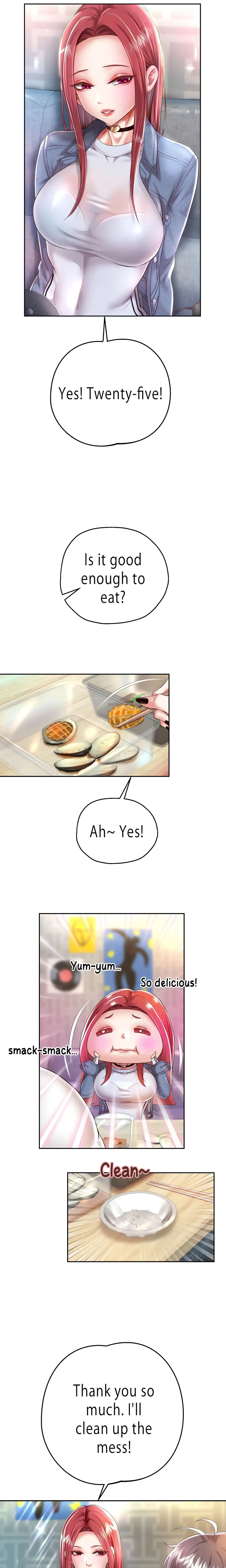 Read Born with a Surprise chapter 30 image 10 on Lezhin