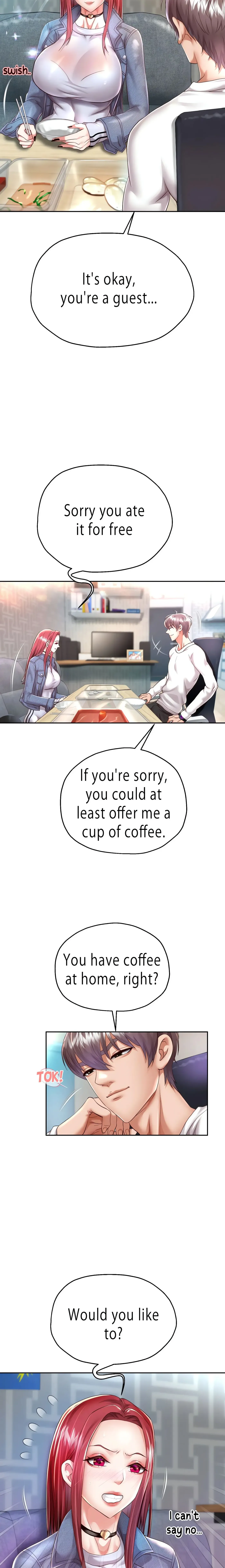 Read Born with a Surprise chapter 30 image 11 on Lezhin