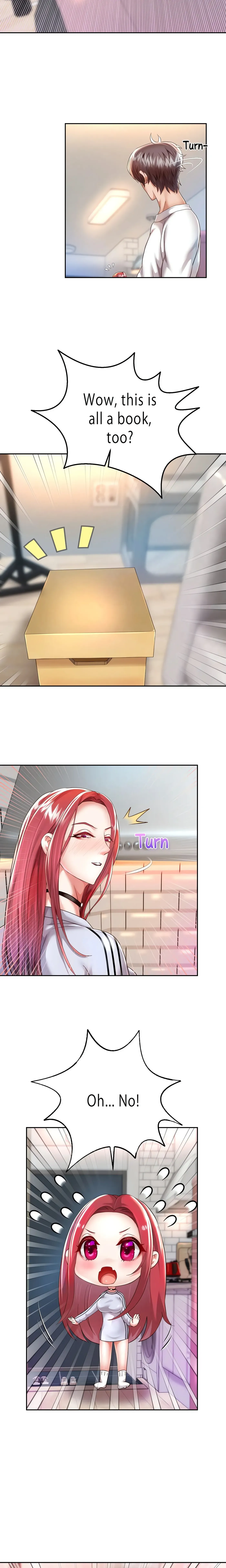 Read Born with a Surprise chapter 30 image 14 on Lezhin