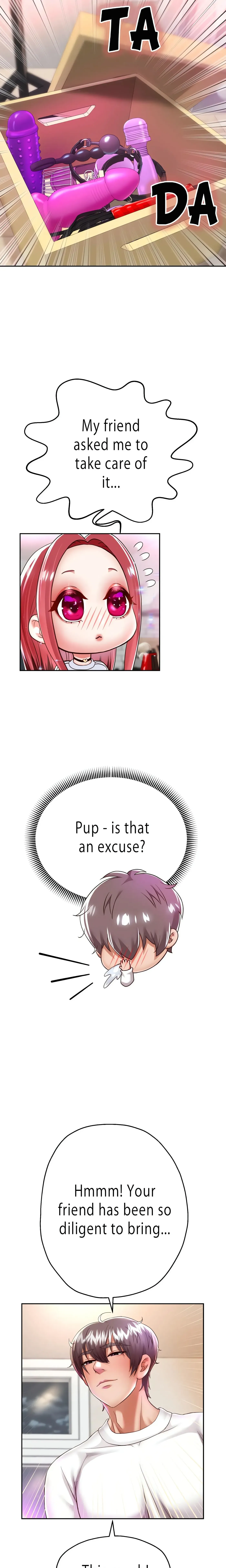 Read Born with a Surprise chapter 30 image 15 on Lezhin