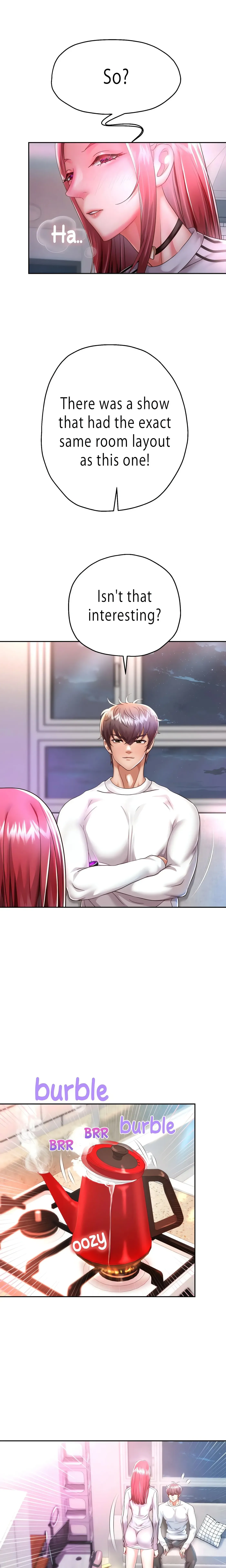 Read Born with a Surprise chapter 30 image 17 on Lezhin