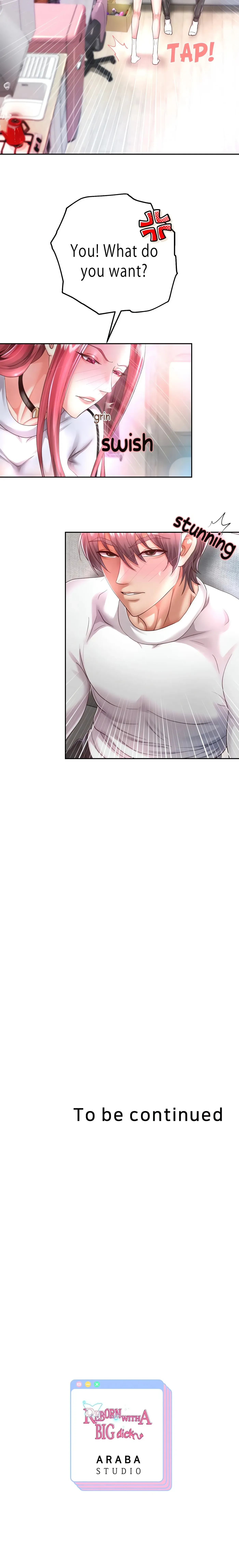 Read Born with a Surprise chapter 30 image 18 on Lezhin