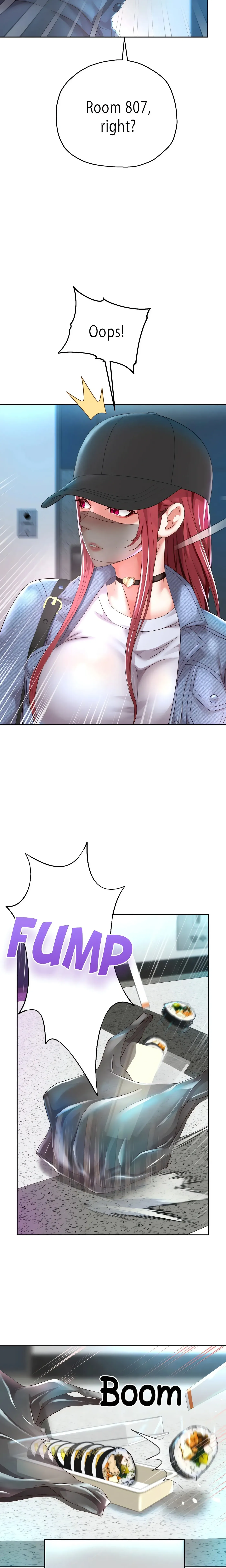 Read Born with a Surprise chapter 30 image 3 on Lezhin