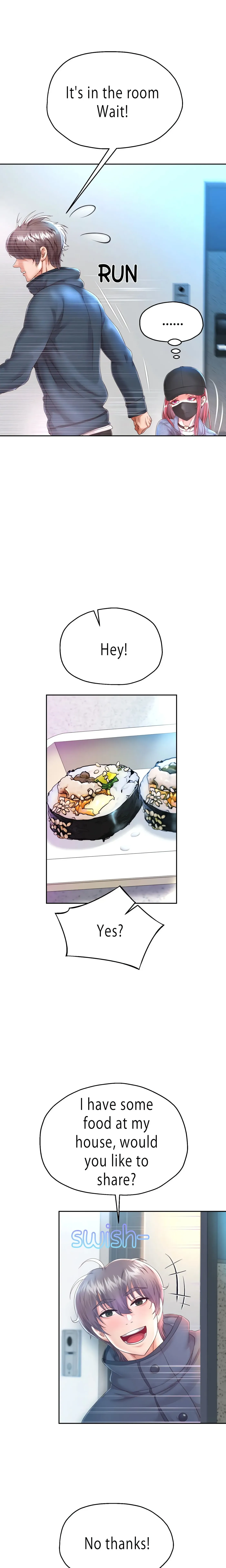 Read Born with a Surprise chapter 30 image 5 on Lezhin