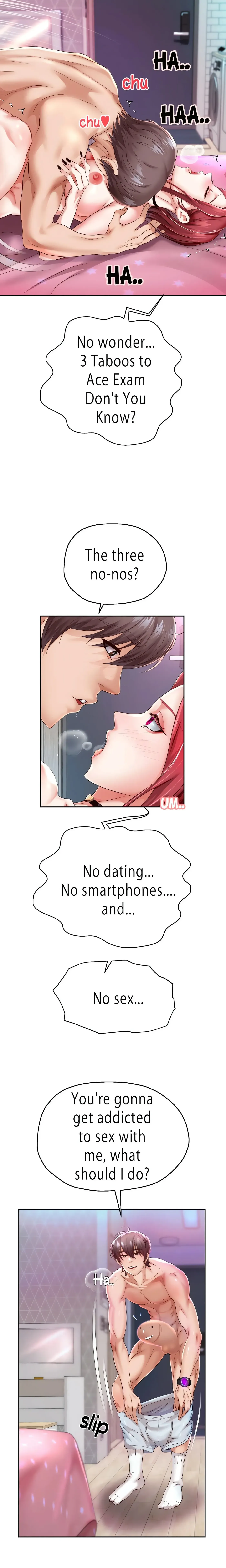 Read Born with a Surprise chapter 31 image 11 on Lezhin