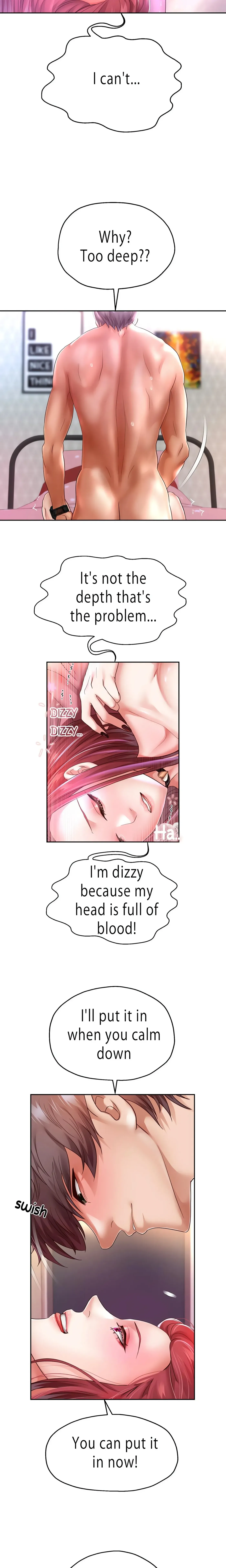 Read Born with a Surprise chapter 31 image 15 on Lezhin