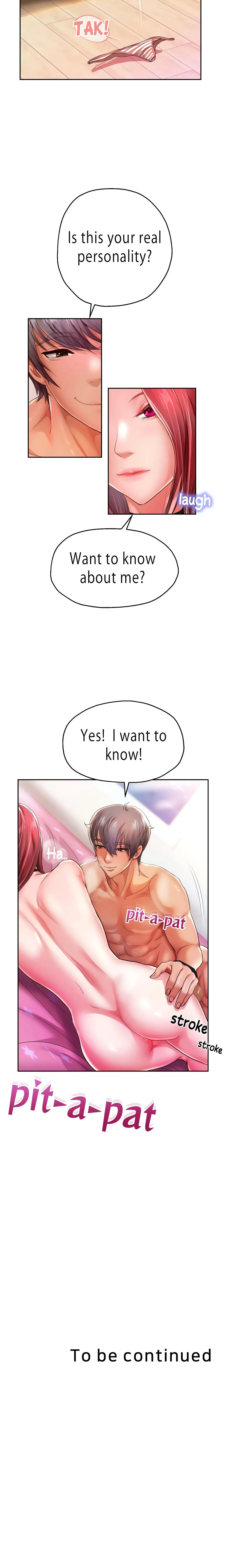 Read Born with a Surprise chapter 31 image 18 on Lezhin