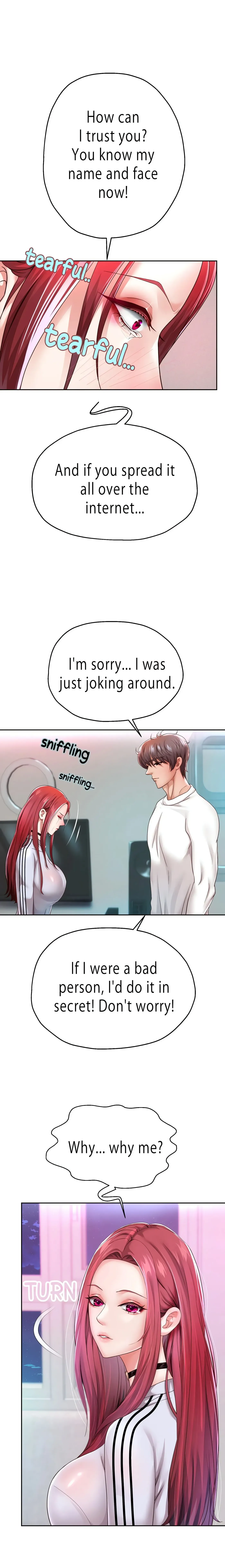 Read Born with a Surprise chapter 31 image 2 on Lezhin