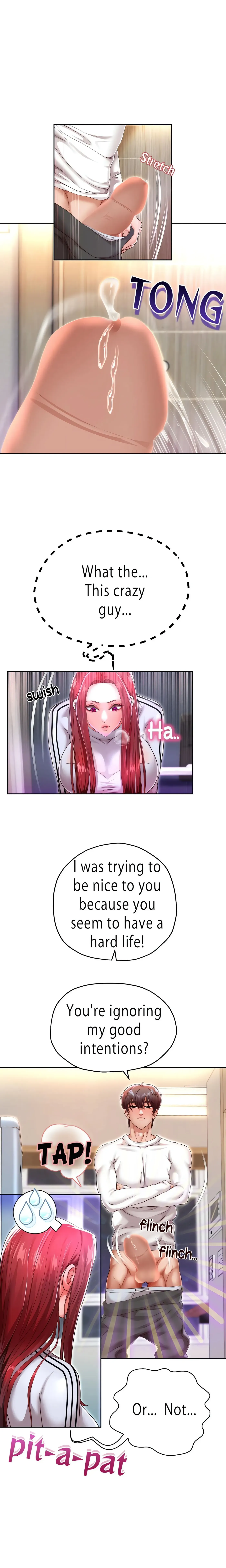 Read Born with a Surprise chapter 31 image 7 on Lezhin