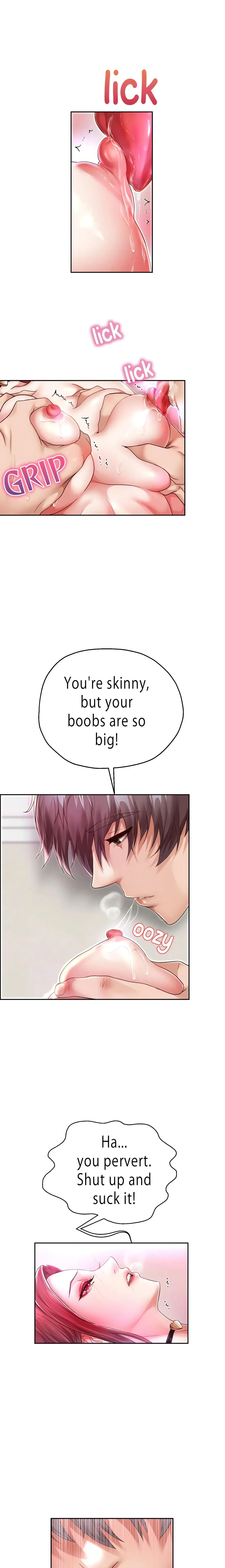 Read Born with a Surprise chapter 31 image 9 on Lezhin