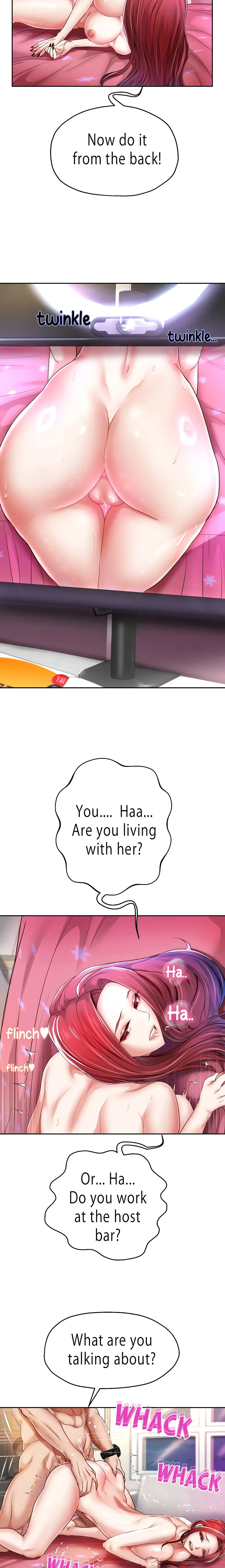 Read Born with a Surprise chapter 32 image 13 on Lezhin