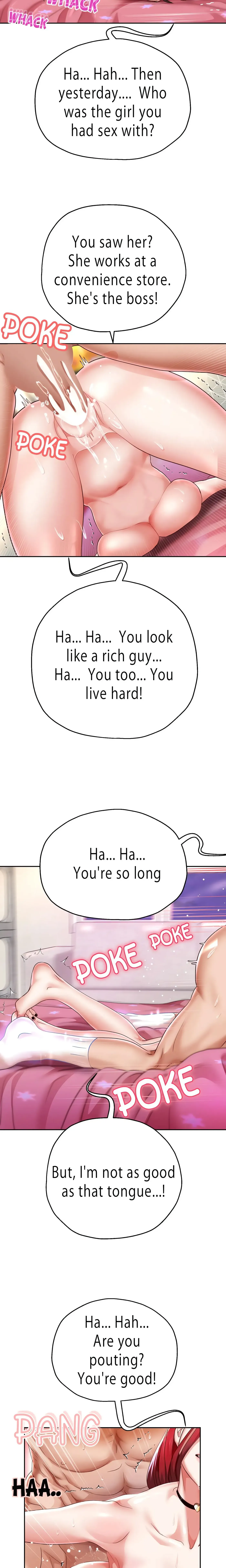 Read Born with a Surprise chapter 32 image 14 on Lezhin