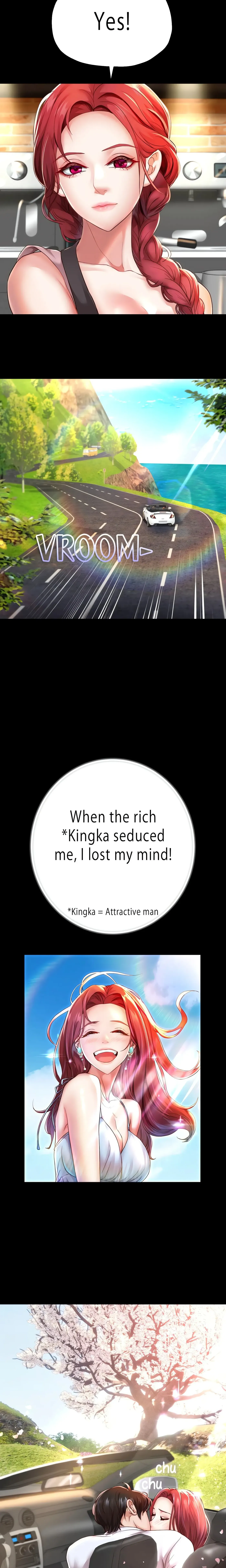 Read Born with a Surprise chapter 32 image 2 on Lezhin