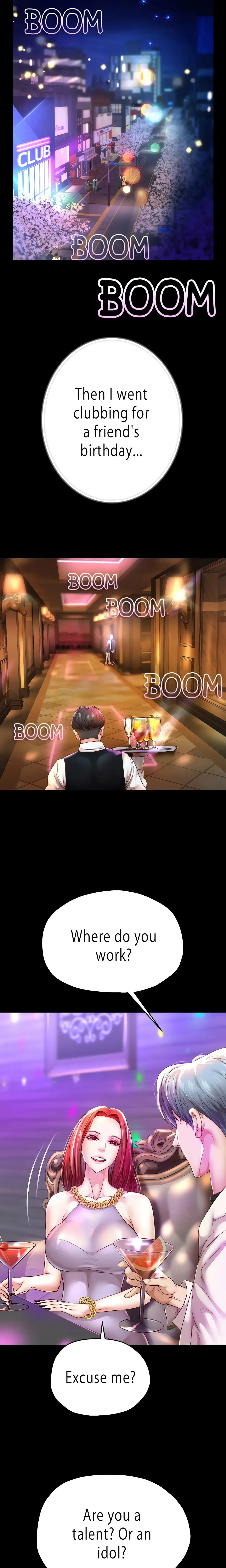 Read Born with a Surprise chapter 32 image 6 on Lezhin