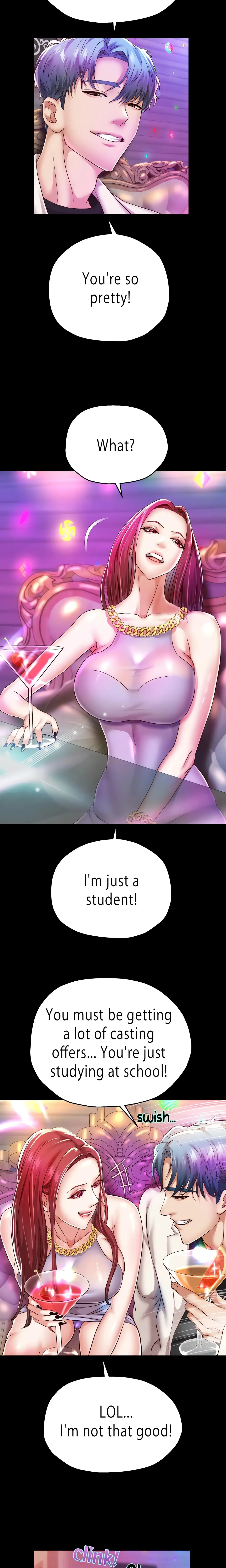 Read Born with a Surprise chapter 32 image 7 on Lezhin