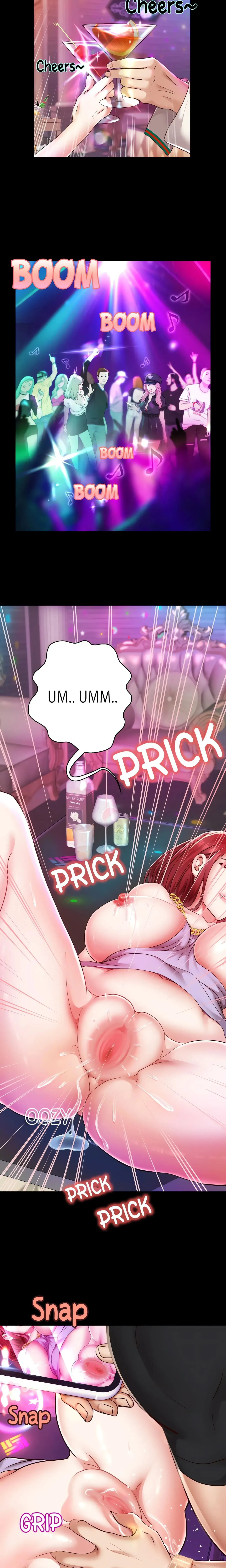 Read Born with a Surprise chapter 32 image 8 on Lezhin