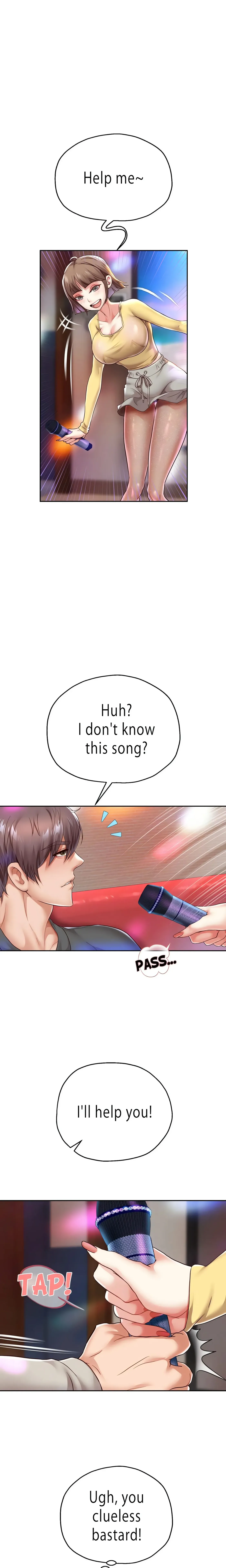 Read Born with a Surprise chapter 33 image 12 on Lezhin