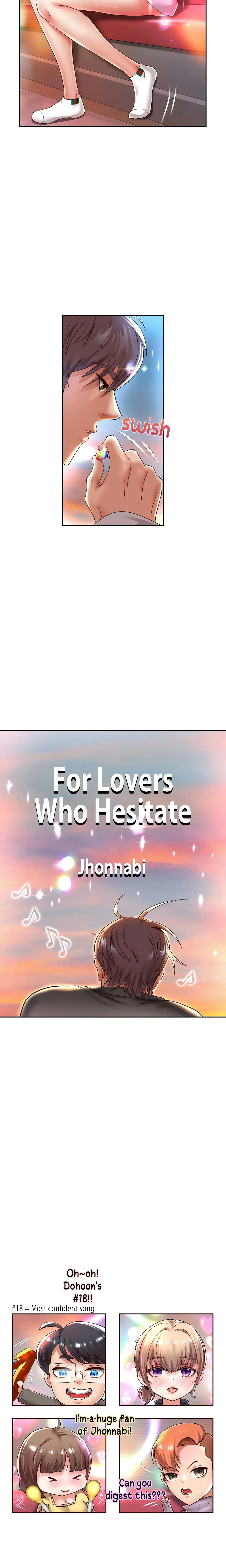 Read Born with a Surprise chapter 33 image 15 on Lezhin