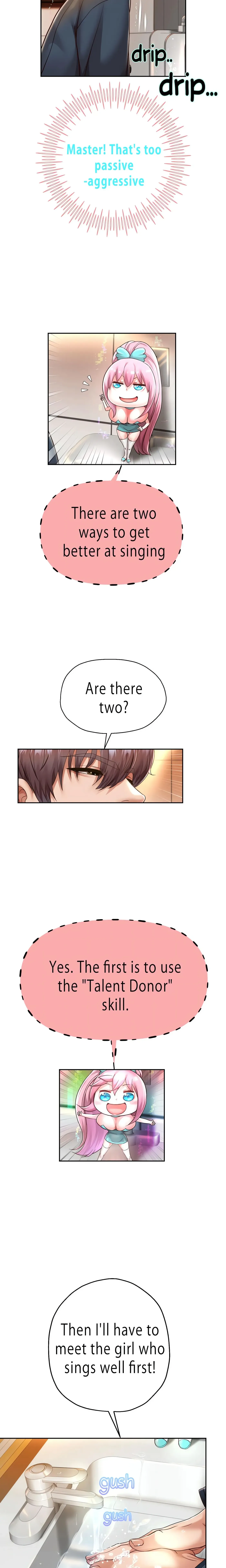 Read Born with a Surprise chapter 33 image 8 on Lezhin
