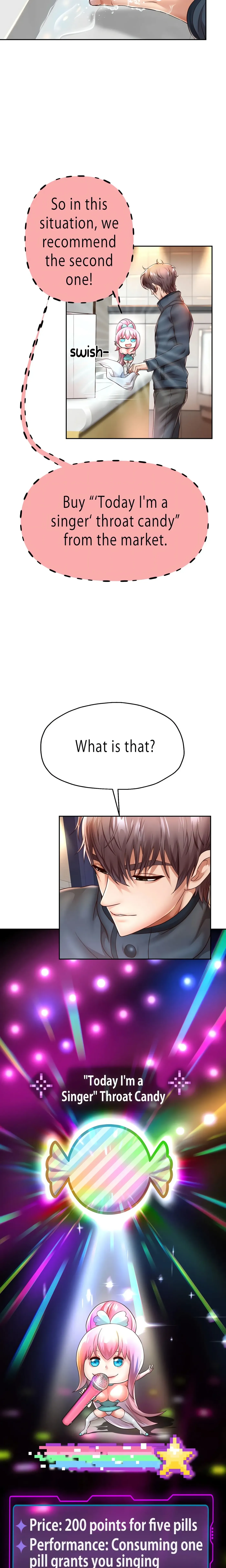 Read Born with a Surprise chapter 33 image 9 on Lezhin