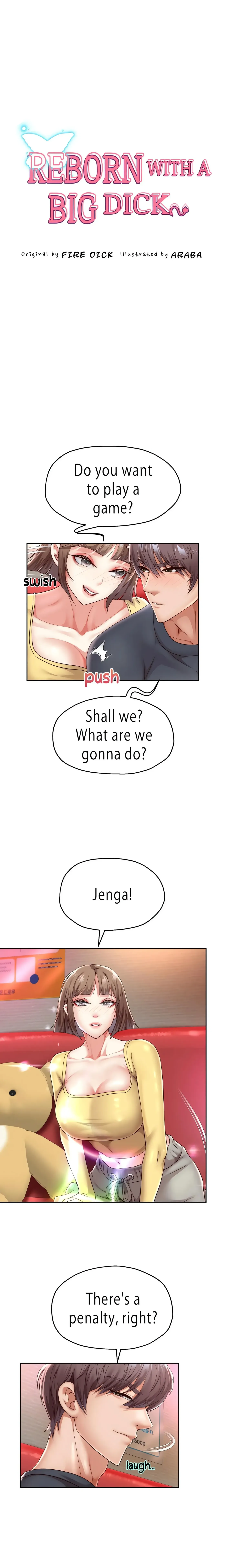 Read Born with a Surprise chapter 34 image 1 on Lezhin