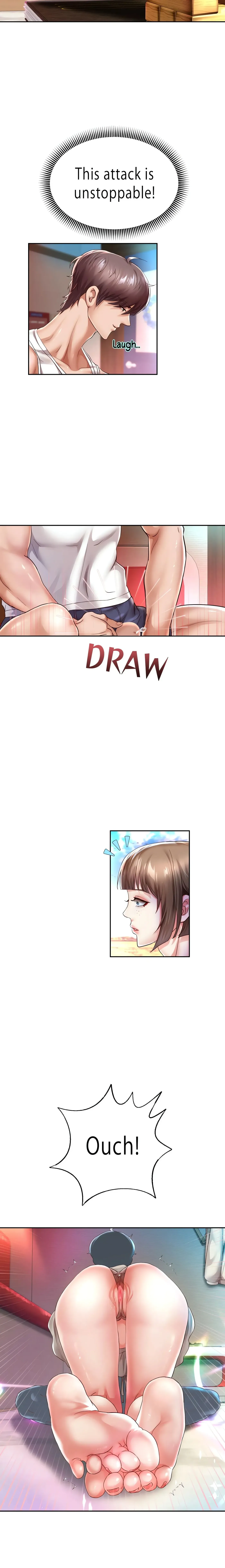 Read Born with a Surprise chapter 34 image 11 on Lezhin