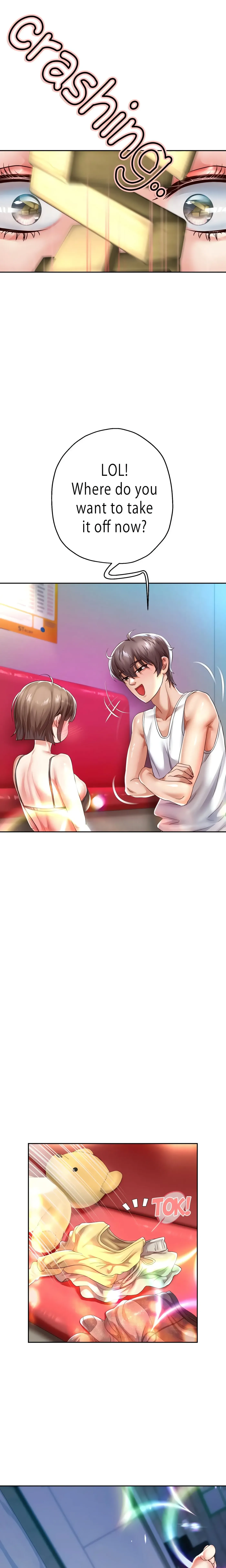 Read Born with a Surprise chapter 34 image 12 on Lezhin