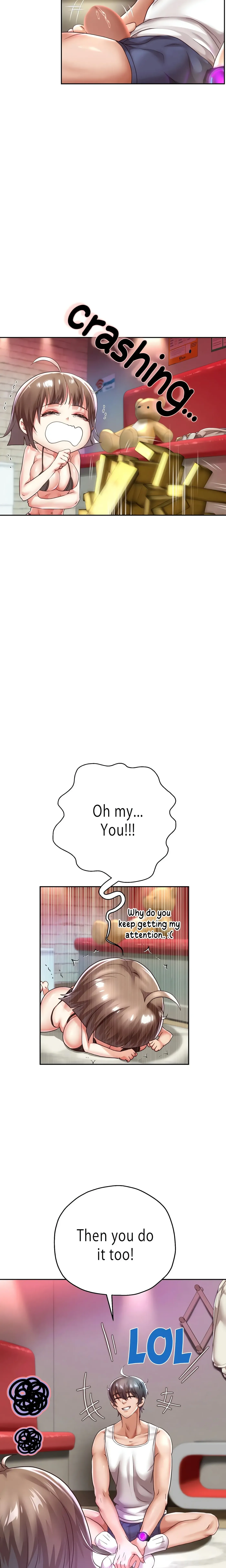 Read Born with a Surprise chapter 34 image 14 on Lezhin