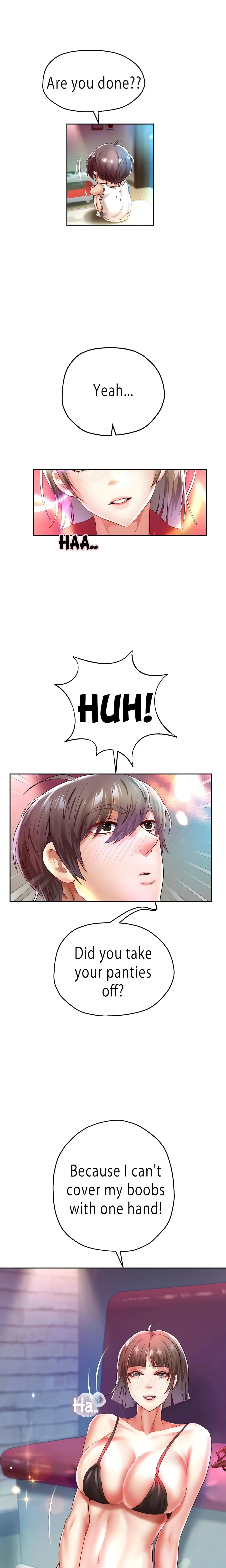 Read Born with a Surprise chapter 34 image 16 on Lezhin