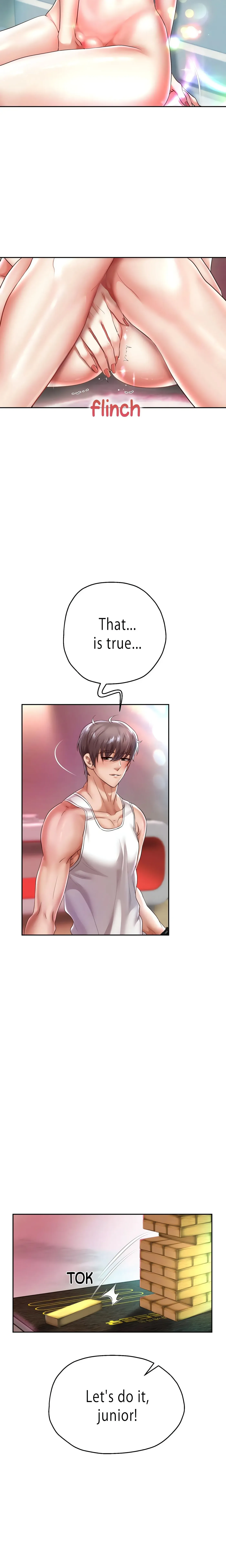 Read Born with a Surprise chapter 34 image 17 on Lezhin