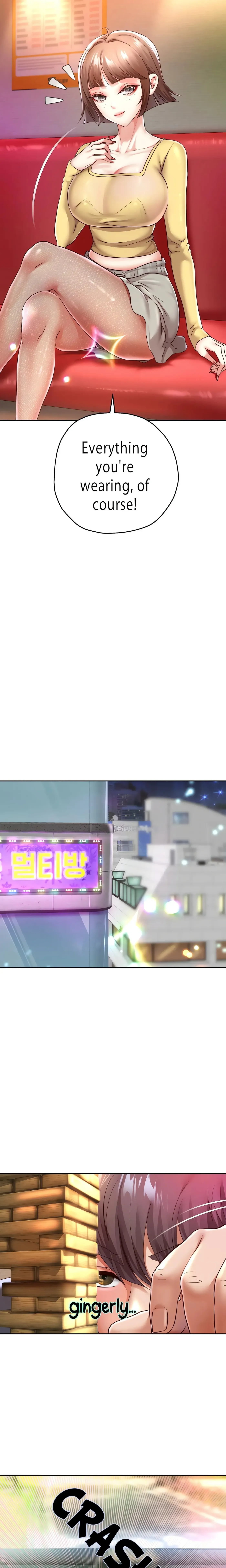 Read Born with a Surprise chapter 34 image 3 on Lezhin