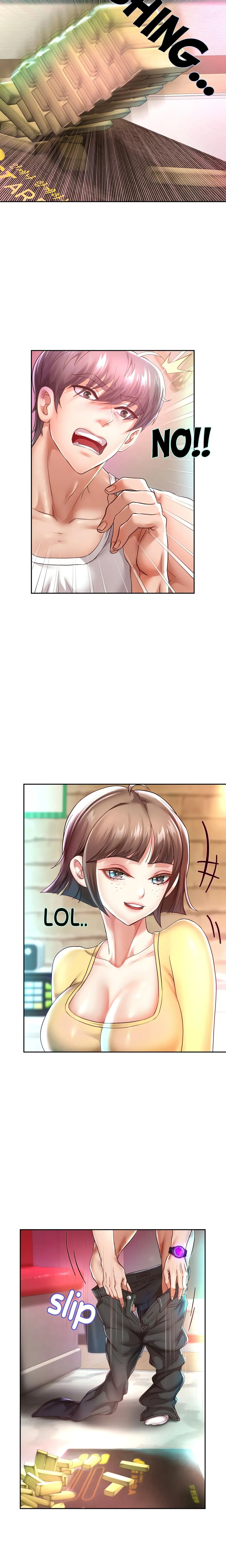 Read Born with a Surprise chapter 34 image 4 on Lezhin