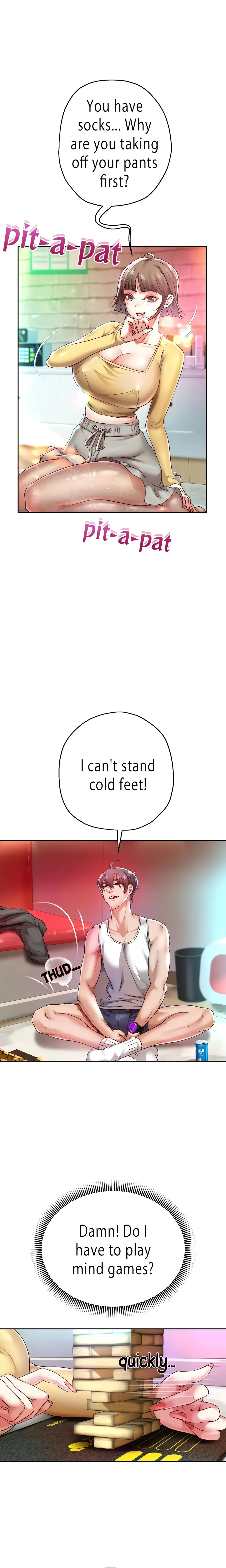 Read Born with a Surprise chapter 34 image 5 on Lezhin