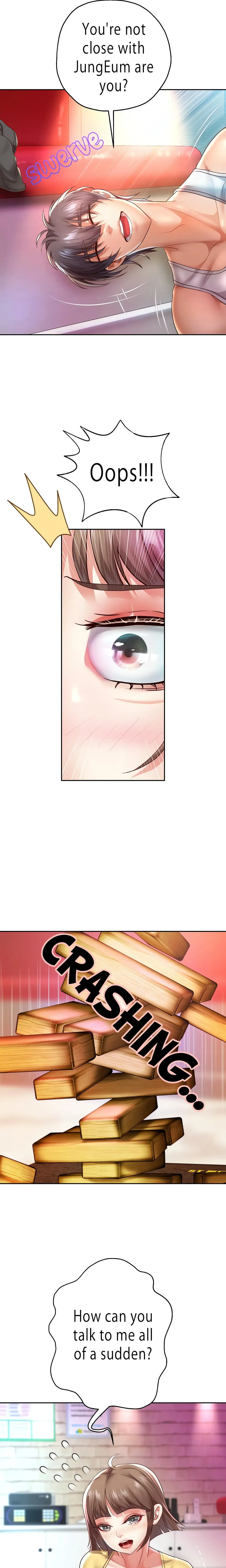 Read Born with a Surprise chapter 34 image 6 on Lezhin