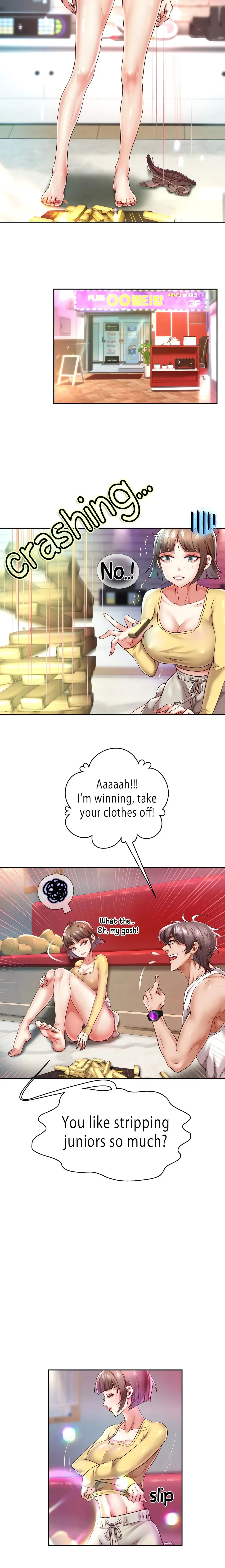 Read Born with a Surprise chapter 34 image 9 on Lezhin
