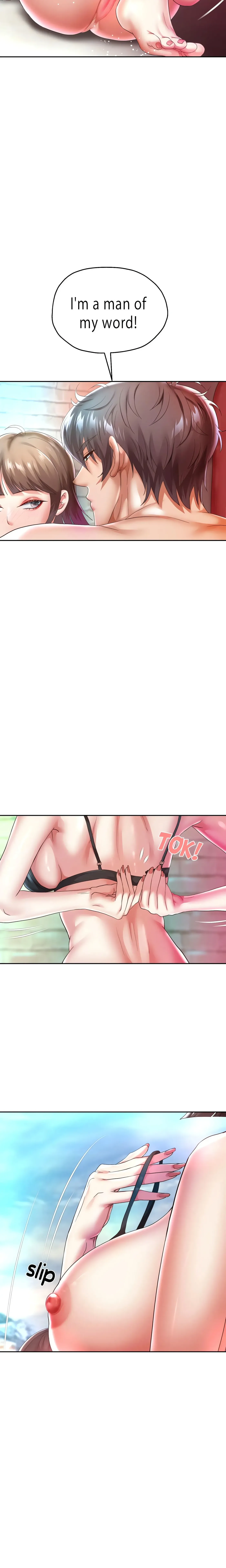 Read Born with a Surprise chapter 35 image 10 on Lezhin