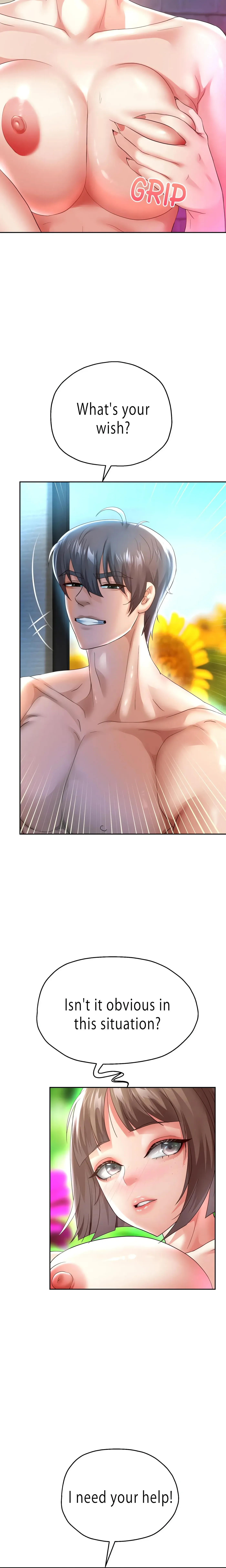 Read Born with a Surprise chapter 35 image 12 on Lezhin
