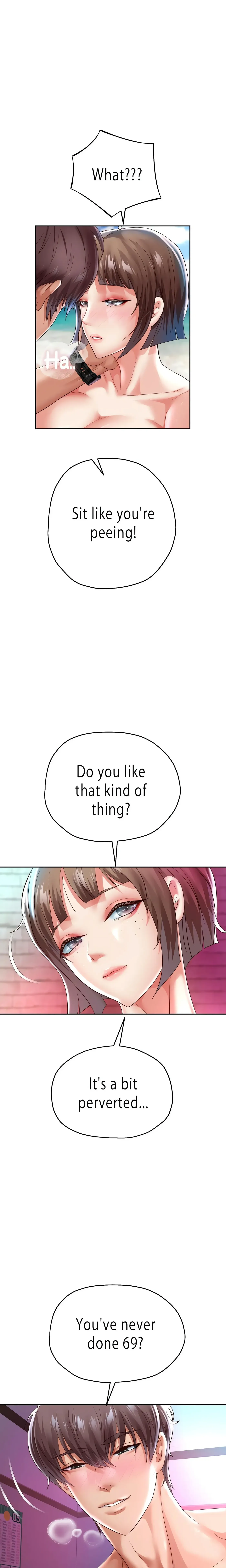 Read Born with a Surprise chapter 35 image 16 on Lezhin
