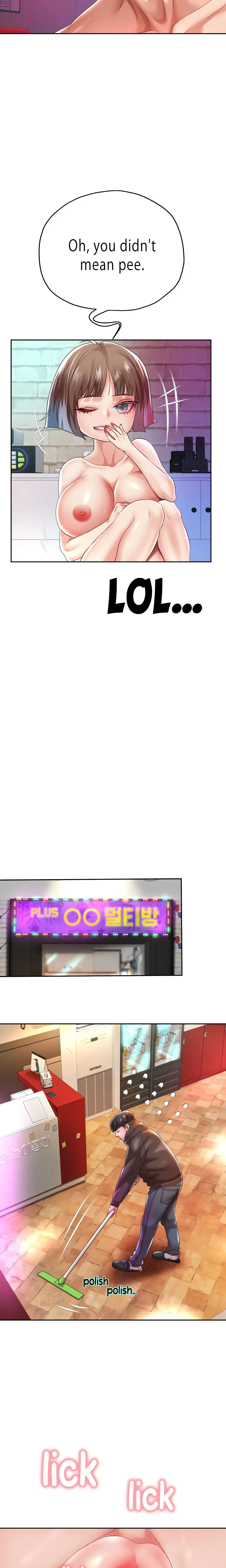 Read Born with a Surprise chapter 35 image 17 on Lezhin