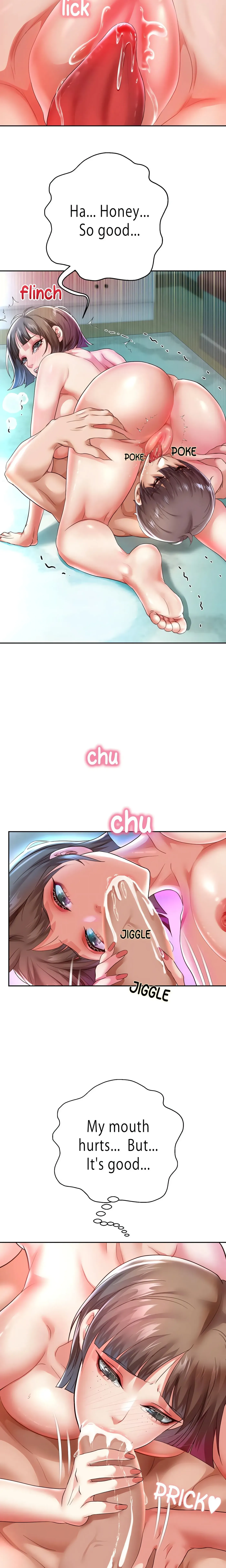 Read Born with a Surprise chapter 35 image 18 on Lezhin
