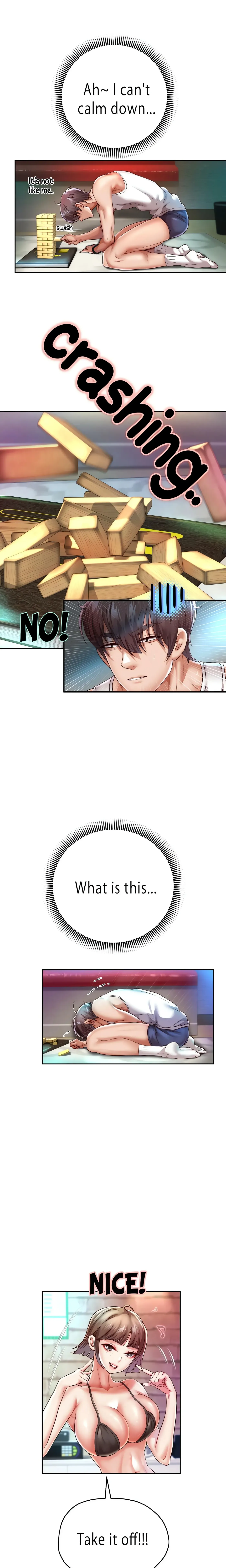 Read Born with a Surprise chapter 35 image 2 on Lezhin